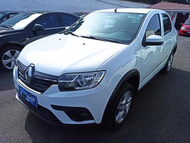 RENAULT LOGAN ZEN 16 CVT
