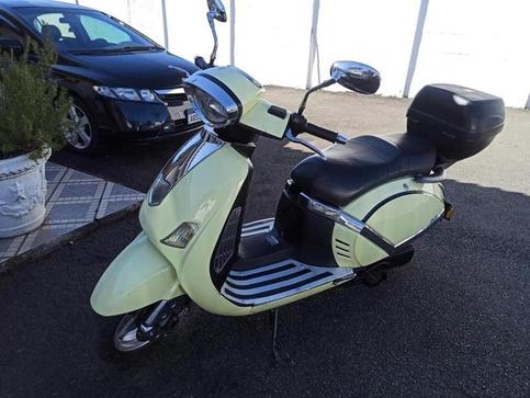 2012 MOTORINO BELA VITA