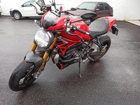 2018 DUCATI MONSTER 1200 S
