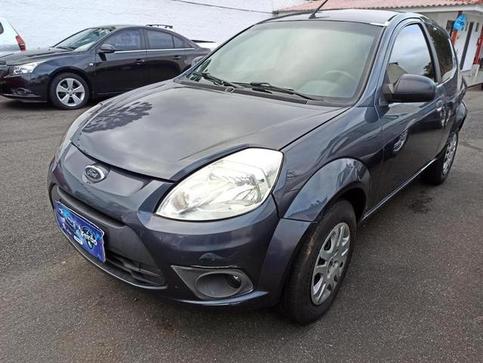 2012 FORD KA FLEX