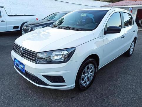 2022 VOLKSWAGEN GOL 1.0L MC4