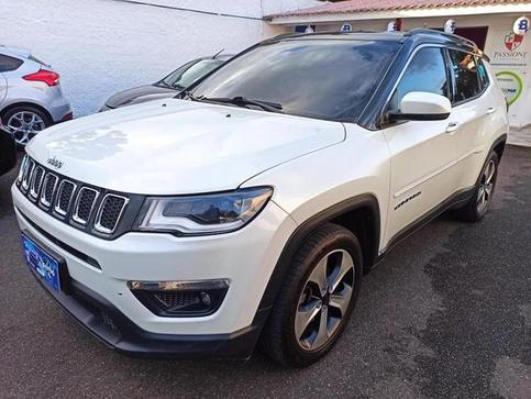 2017 JEEP COMPASS LONGITUDE F