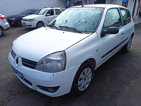 2011 RENAULT CLIO CAMPUS 1.0 16V 3P FLEX