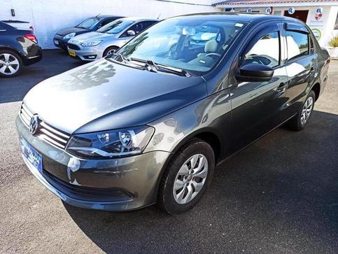 2015 VOLKSWAGEN VOYAGE TL MB S