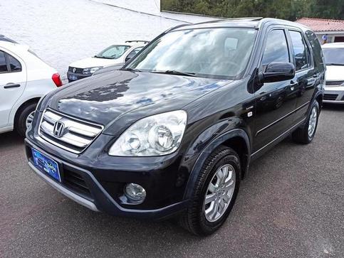 2006 HONDA CR-V RVI 4X4 2.0 4P AUT