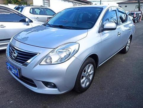 2013 NISSAN NISSAN VERSA 16SL FLEX