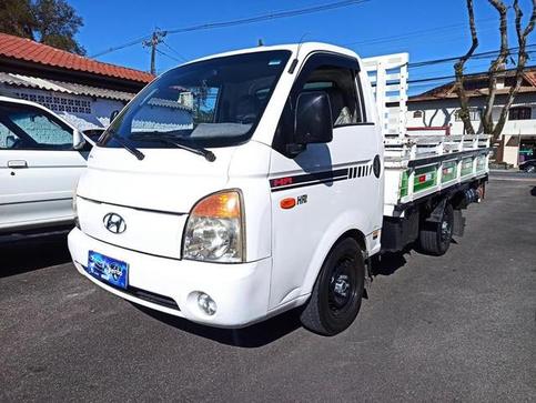 2008 HYUNDAI HR HDB