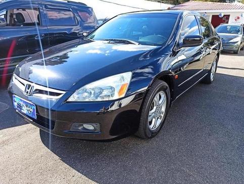 2007 HONDA ACCORD LX