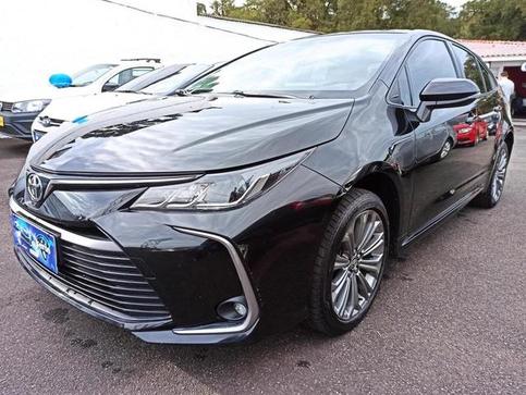 2022 TOYOTA COROLLA 2.0 XEI 16V FLEX 4P AUTOMATICO