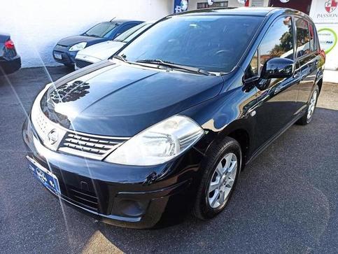 2008 NISSAN TIIDA 1.8 S