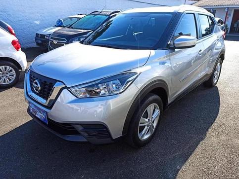 2020 NISSAN KICKS S MT