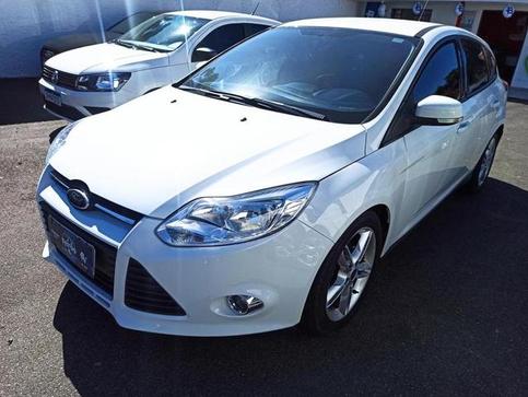 2015 FORD FOCUS 2.0 SE 16V FLEX 4P POWERSHIFT