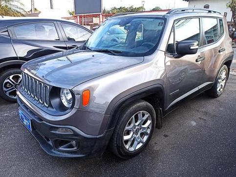 2018 JEEP RENEGADE SPORT MT