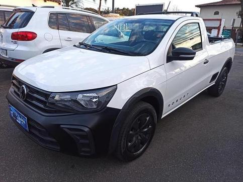 2025 VOLKSWAGEN SAVEIRO CS RB MF