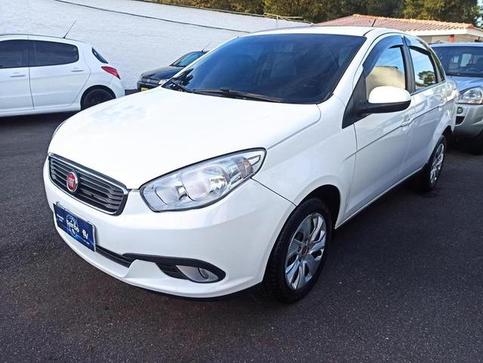 2018 FIAT SIENA ATTRACTIVE 1.4 MPI 8V FLEX MEC.