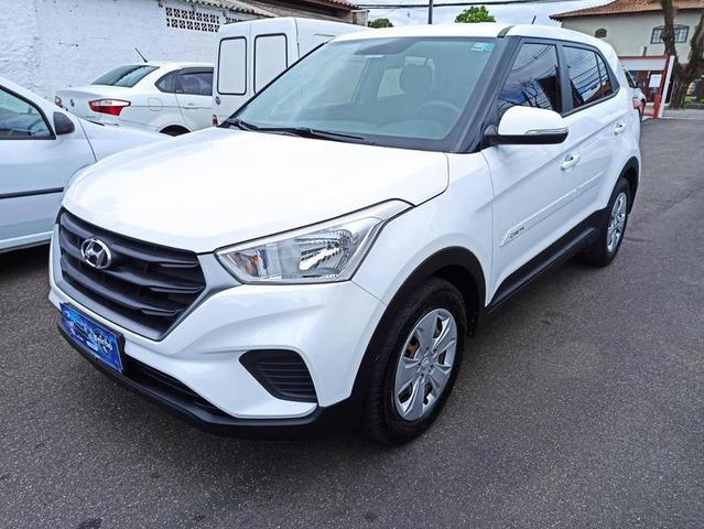 HYUNDAI CRETA 1.6 16V FLEX ATTITUDE AUT