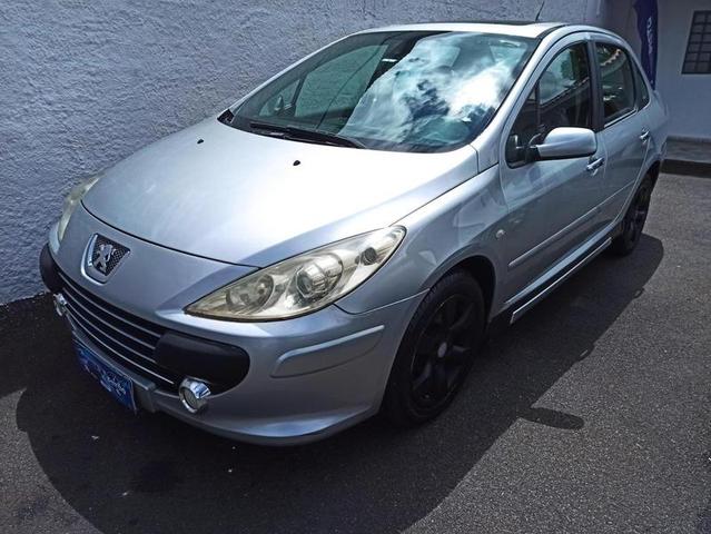 PEUGEOT 307 SEDAN FELINE 2.0 16V(AUT.) 4P