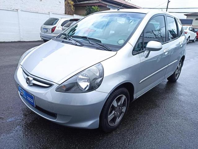 HONDA FIT LX 1.4 16V FLEX AUT.