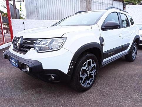 2021 RENAULT DUSTER ICONIC 1.6 CVT FLEX