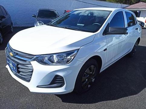 2021 CHEVROLET ONIX 10TAT HB