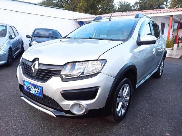 RENAULT SANDERO 1.6 STEPWAY 8V FLEX 4P MANUAL