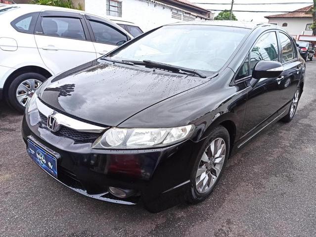 HONDA CIVIC LXL FLEX