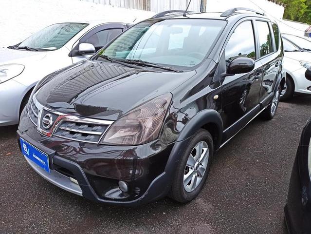 NISSAN LIVINA XGEAR 18SL