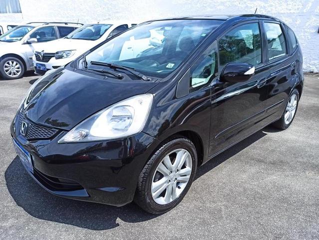 HONDA FIT 1.5 EX 16V FLEX 4P MANUAL
