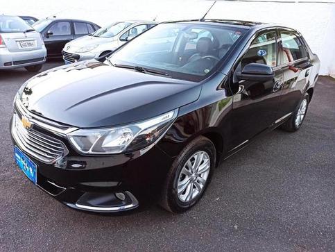 2018 CHEVROLET COBALT 1.8 LTZ 8V ECONOFLEX 4P MEC