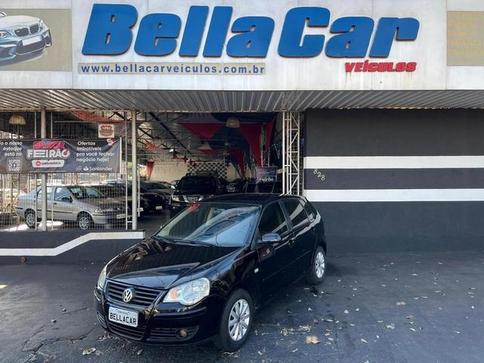 VOLKSWAGEN POLO 1.6 SPORTLINE