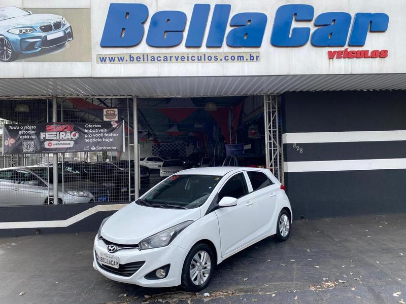 HYUNDAI HB20 1.0 COMFORT STYLE 12V FLEX 4P MANUAL