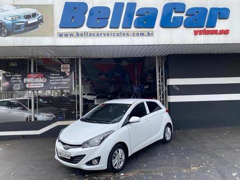 HYUNDAI HB20 1.0 COMFORT STYLE 12V FLEX 4P MANUAL