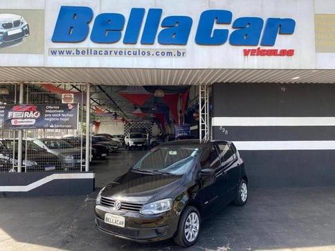 VOLKSWAGEN FOX 1.0 8V (G2) 4P