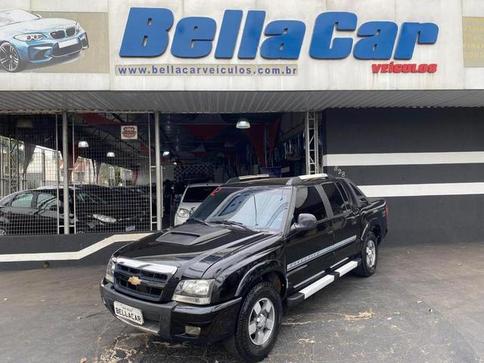 CHEVROLET S-10 EXECUTIVE (C.DUP) 4X2 2.4 8V FLEX