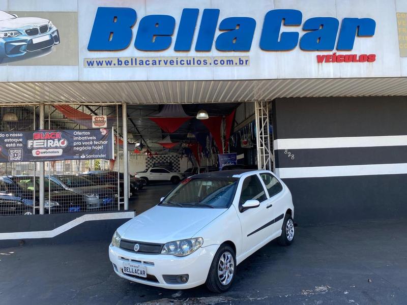 FIAT PALIO 1.0 FIRE FLEX 4PTS