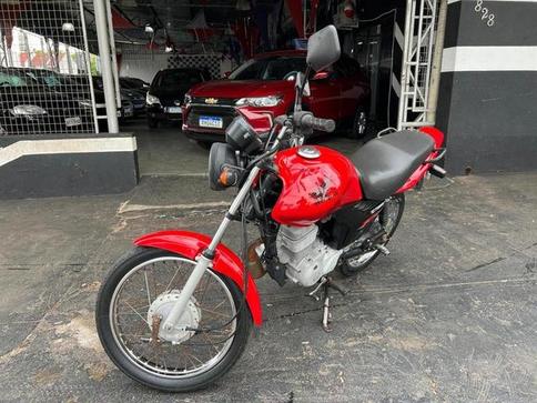 HONDA CG 125 FAN KS