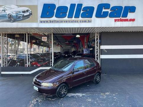 FIAT PALIO YOUNG FIRE 4P