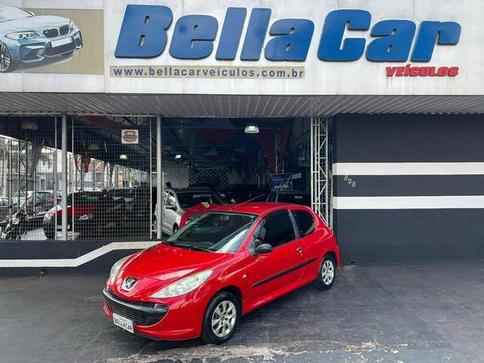 PEUGEOT 207 HB XLINE