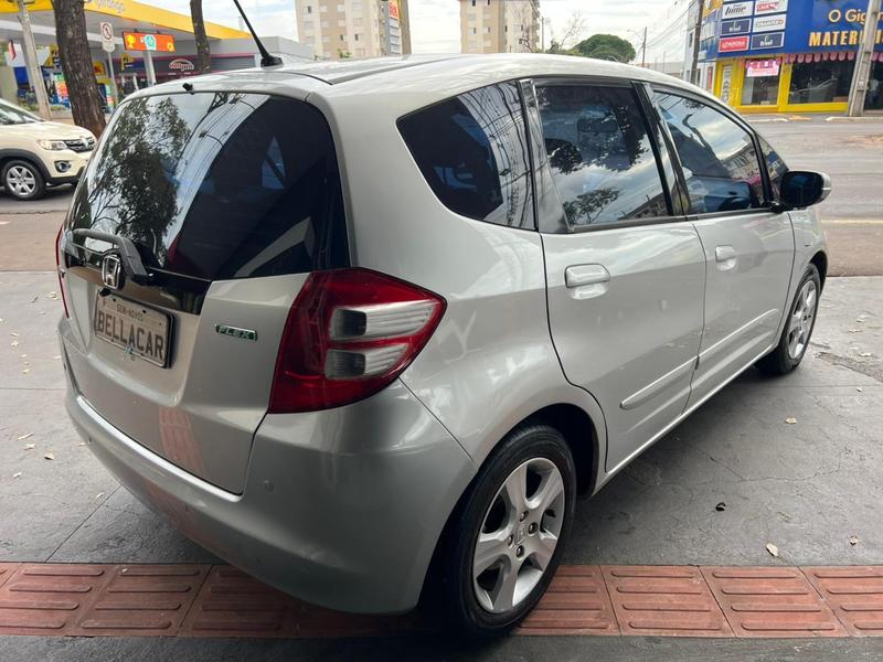 Honda Fit Lxl Flex - foto 3