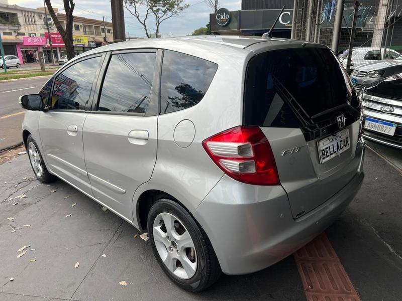 Honda Fit Lxl Flex - foto 5