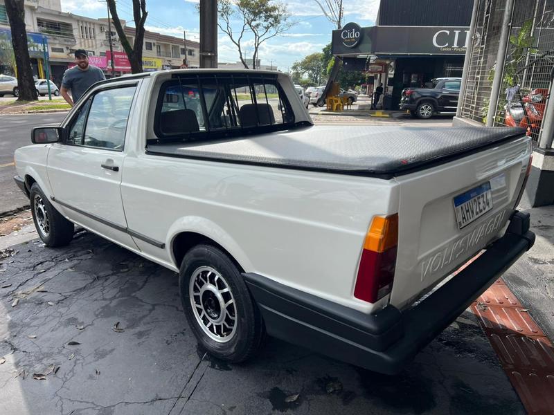 Volkswagen Saveiro Cl 1.6 2P - foto 4