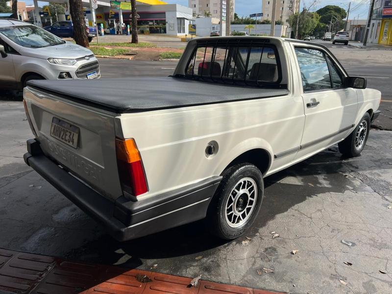Volkswagen Saveiro Cl 1.6 2P - foto 2