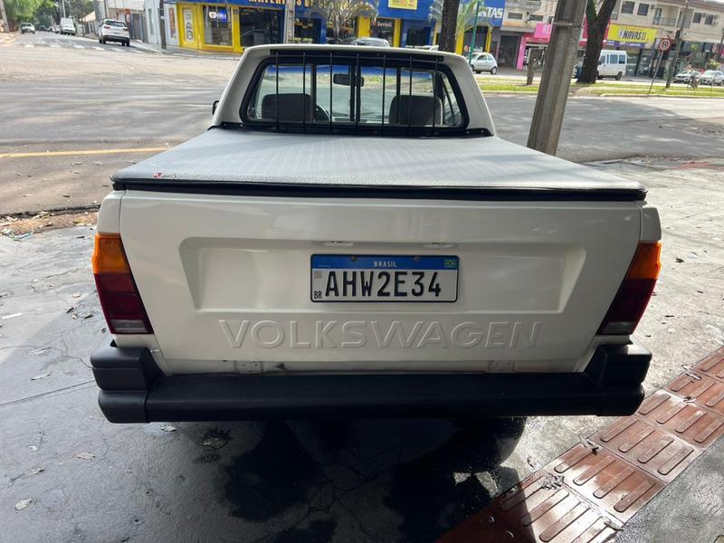Volkswagen Saveiro Cl 1.6 2P - foto 3