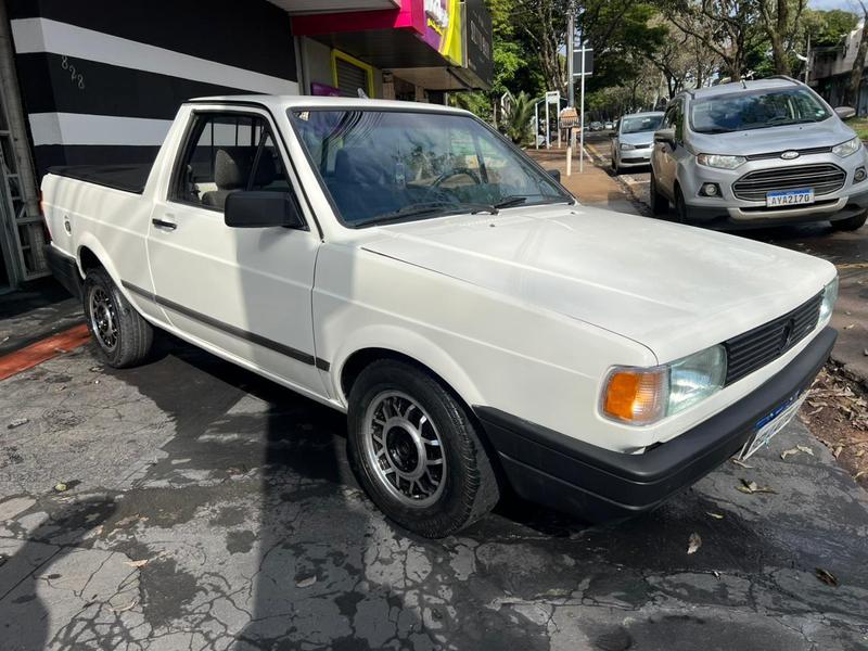 Volkswagen Saveiro Cl 1.6 2P - foto 6