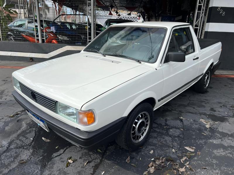 Volkswagen Saveiro Cl 1.6 2P - foto 5