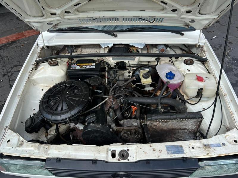 Volkswagen Saveiro Cl 1.6 2P - foto 11