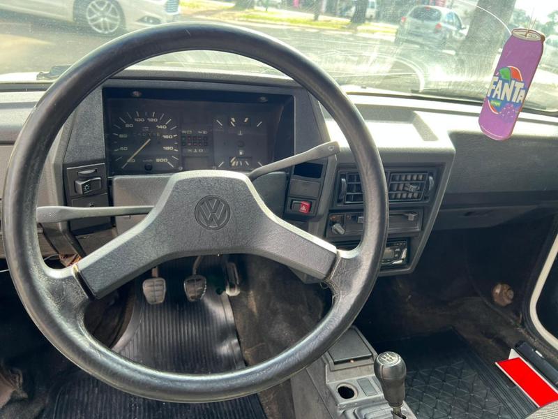 Volkswagen Saveiro Cl 1.6 2P - foto 8