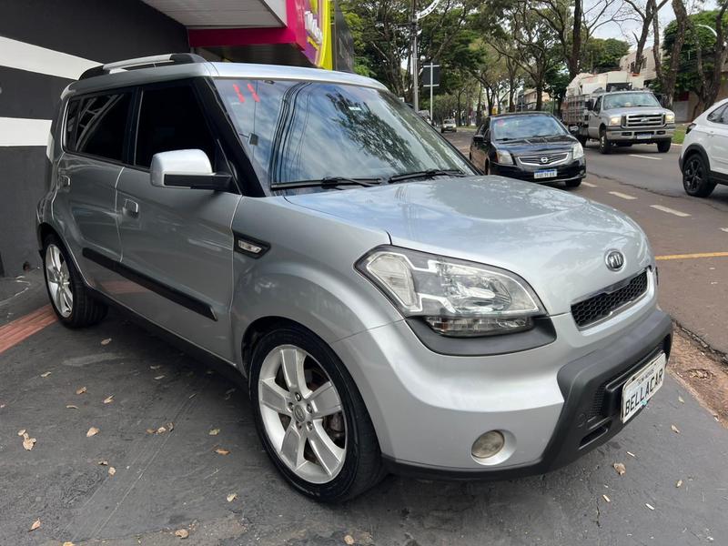 Kia Soul EX 16l - foto 2