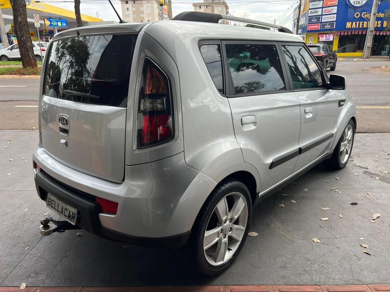 Kia Soul EX 16l - foto 3