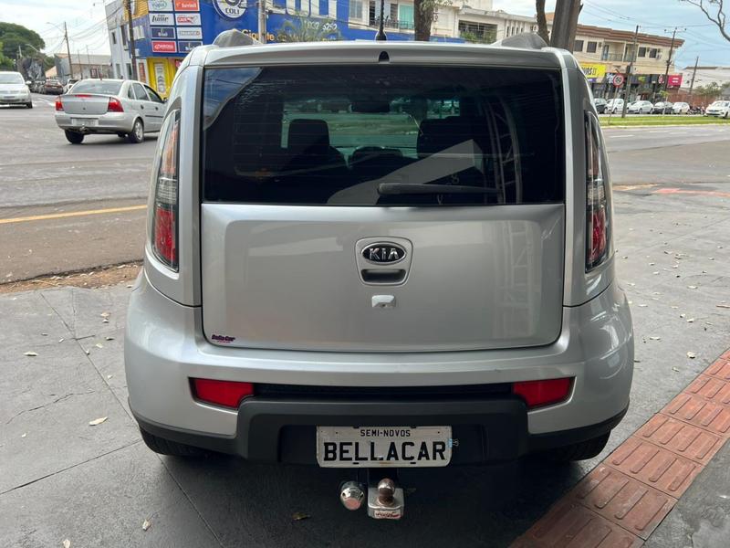 Kia Soul EX 16l - foto 4
